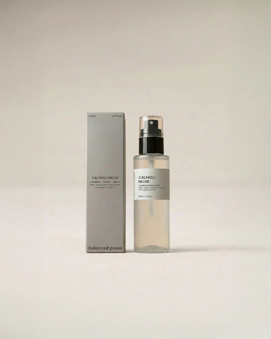 CALMOLI NICHE | Calming Room Spray