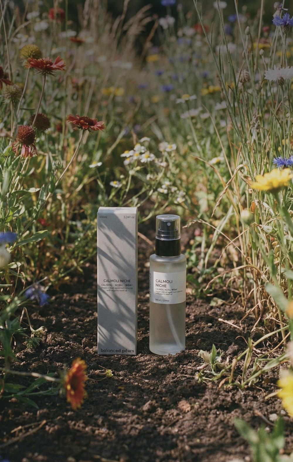 CALMOLI NICHE | Calming Room Spray