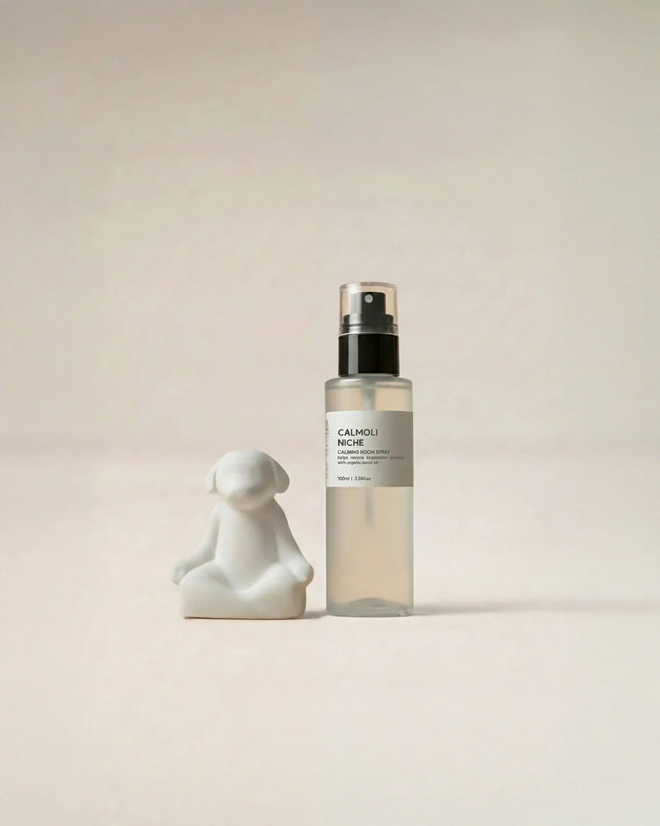 CALMOLI NICHE | Calming Room Spray Set