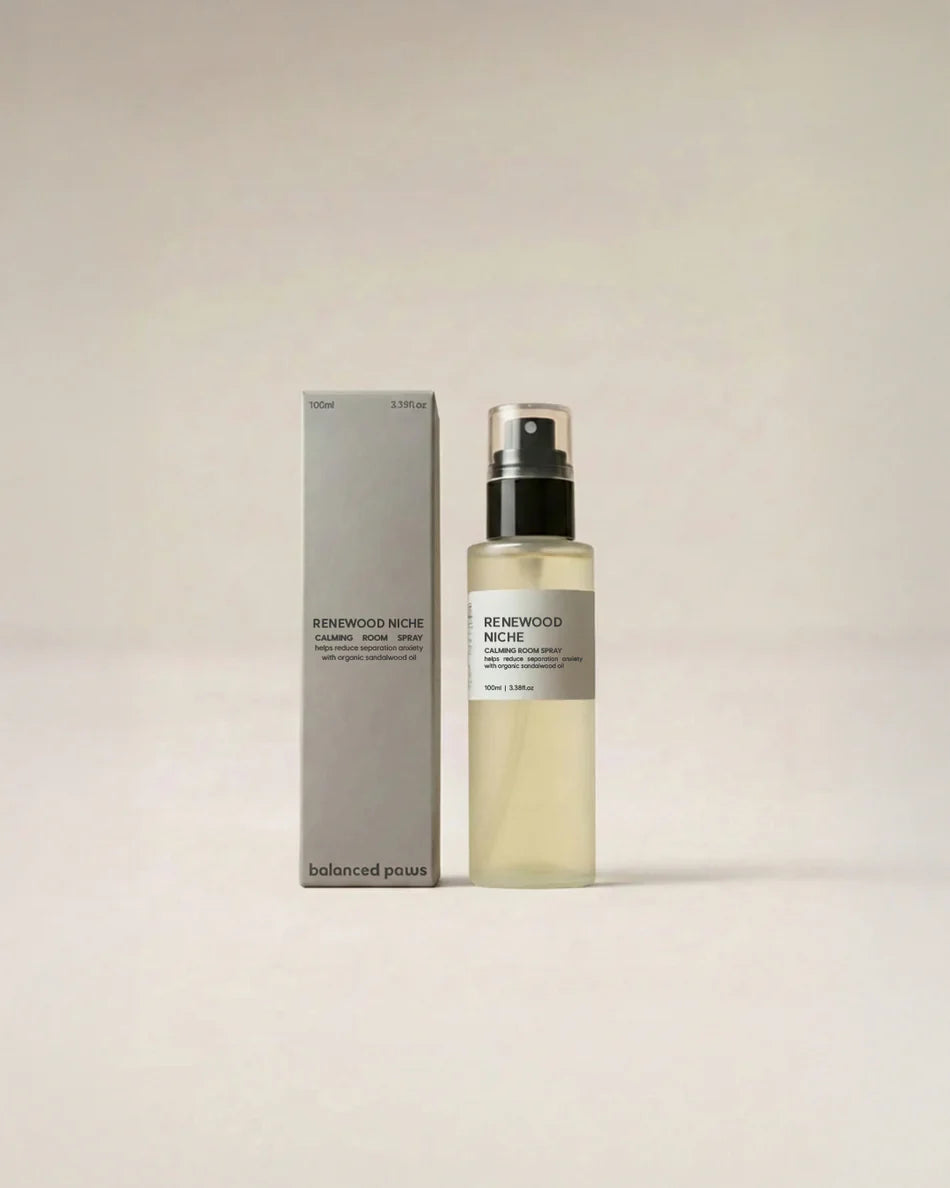 RENEWOOD NICHE | Calming Room Spray