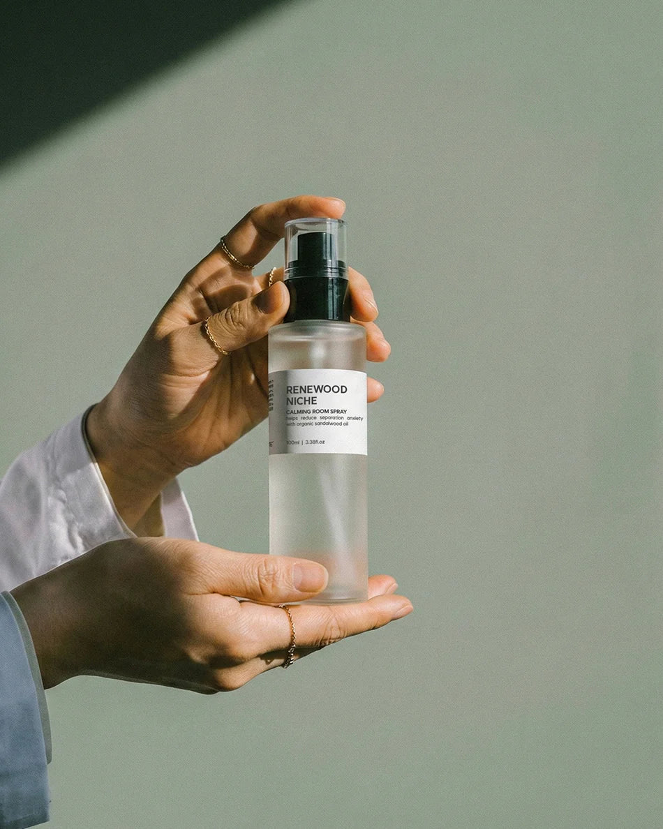 RENEWOOD NICHE | Calming Room Spray
