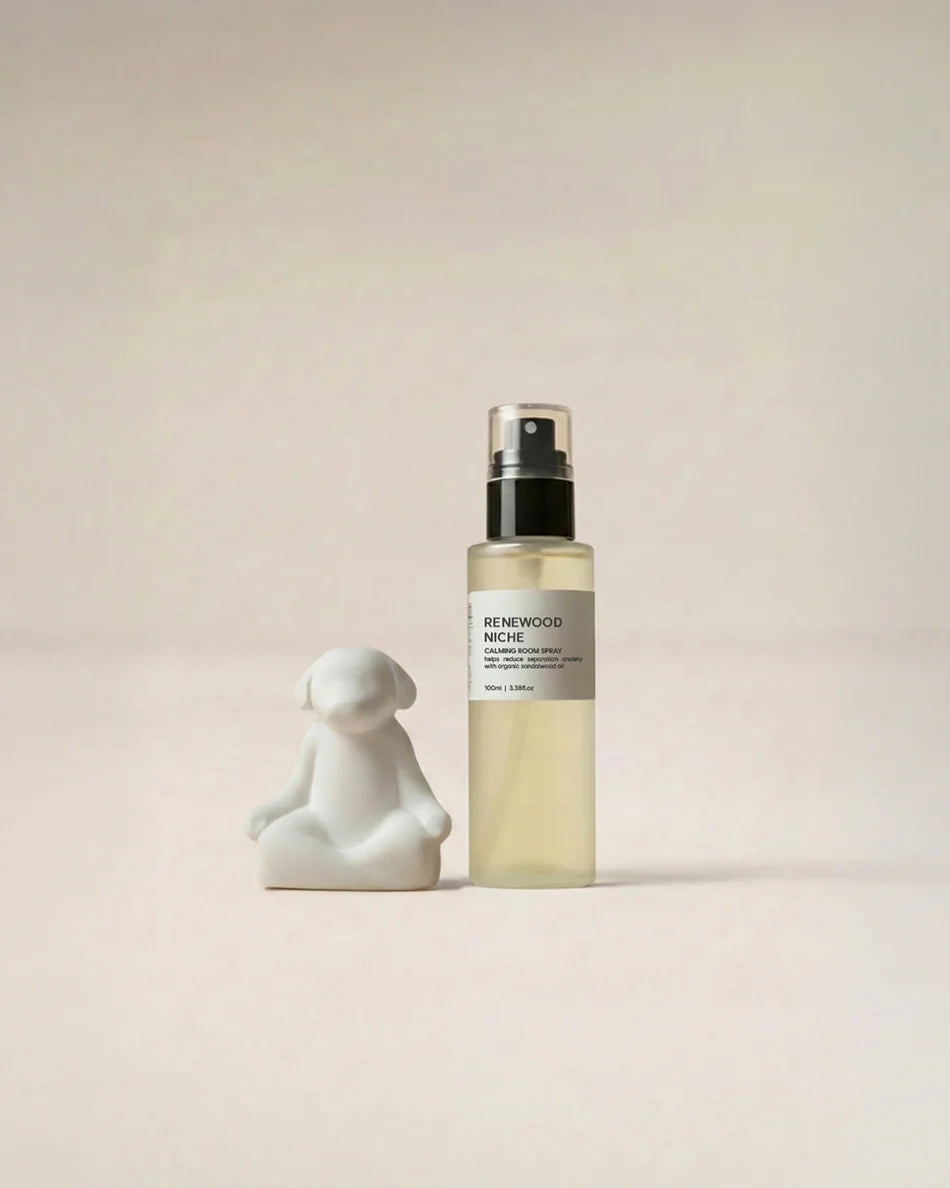 RENEWOOD NICHE | Calming Room Spray Set